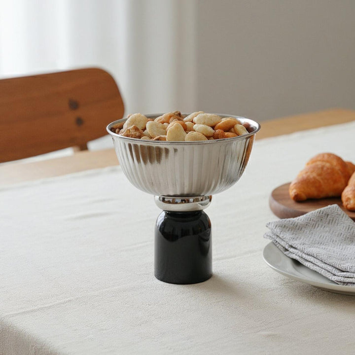 Coupelle en inox 16cm