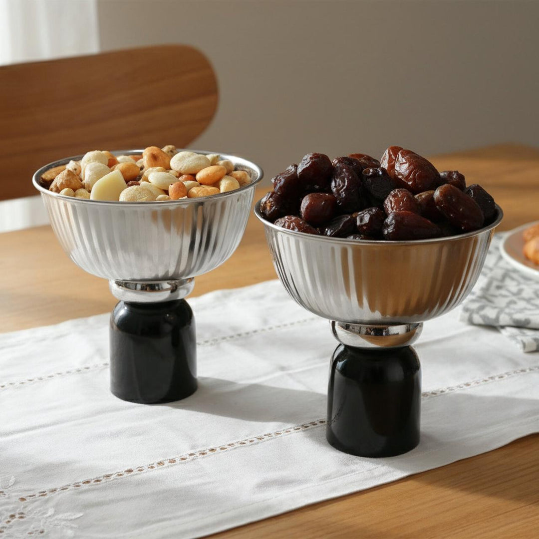 Coupelle en inox 16cm