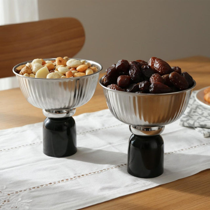 Coupelle en inox 16cm