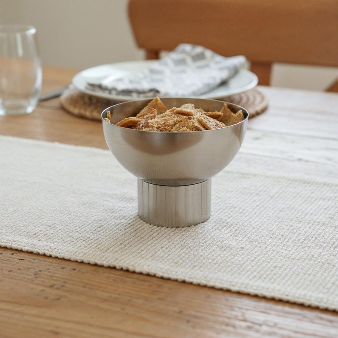 Coupelle en inox 12cm