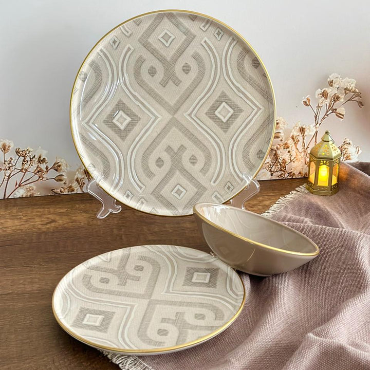 Service de table 18pcs