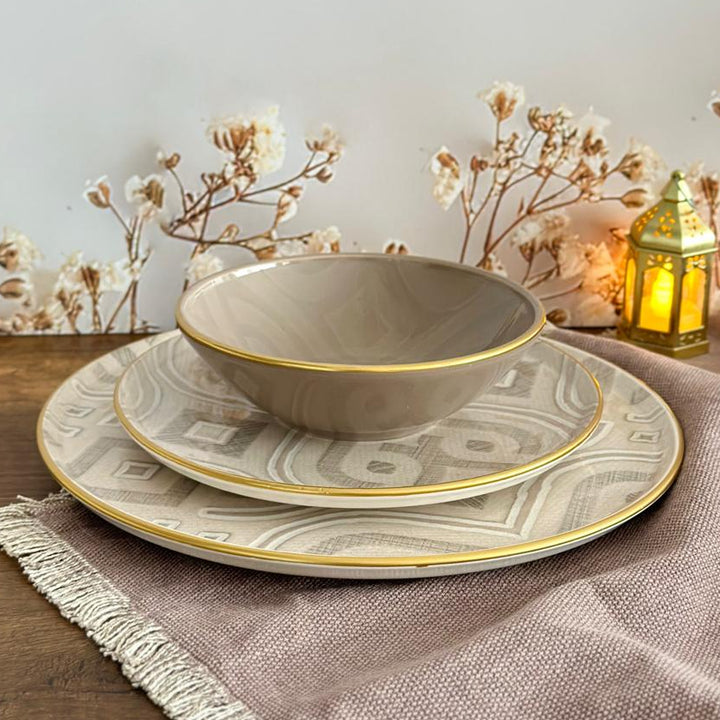 Service de table 18pcs