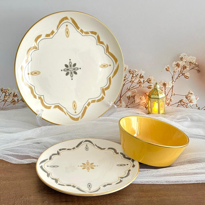 Service de table 18pcs