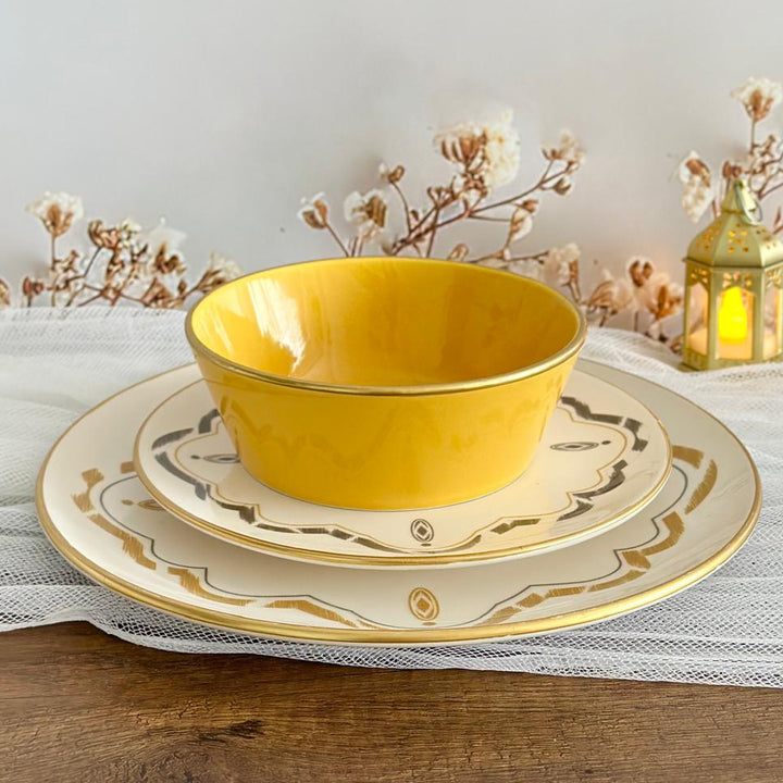 Service de table 18pcs