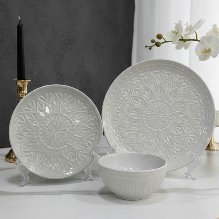 Service de table 18pcs GHK BAHIA