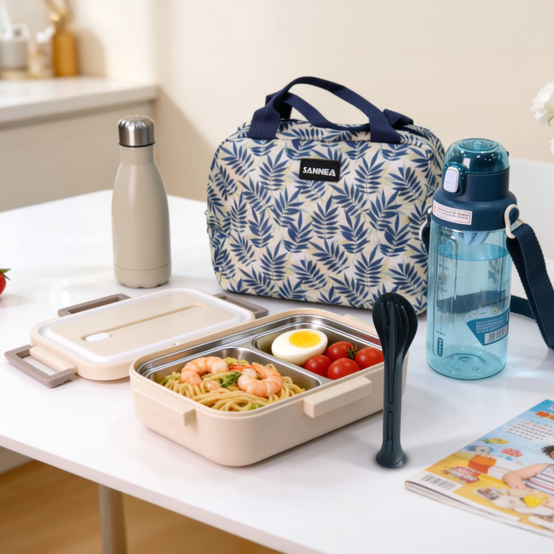 Set Lunch Box Oasis