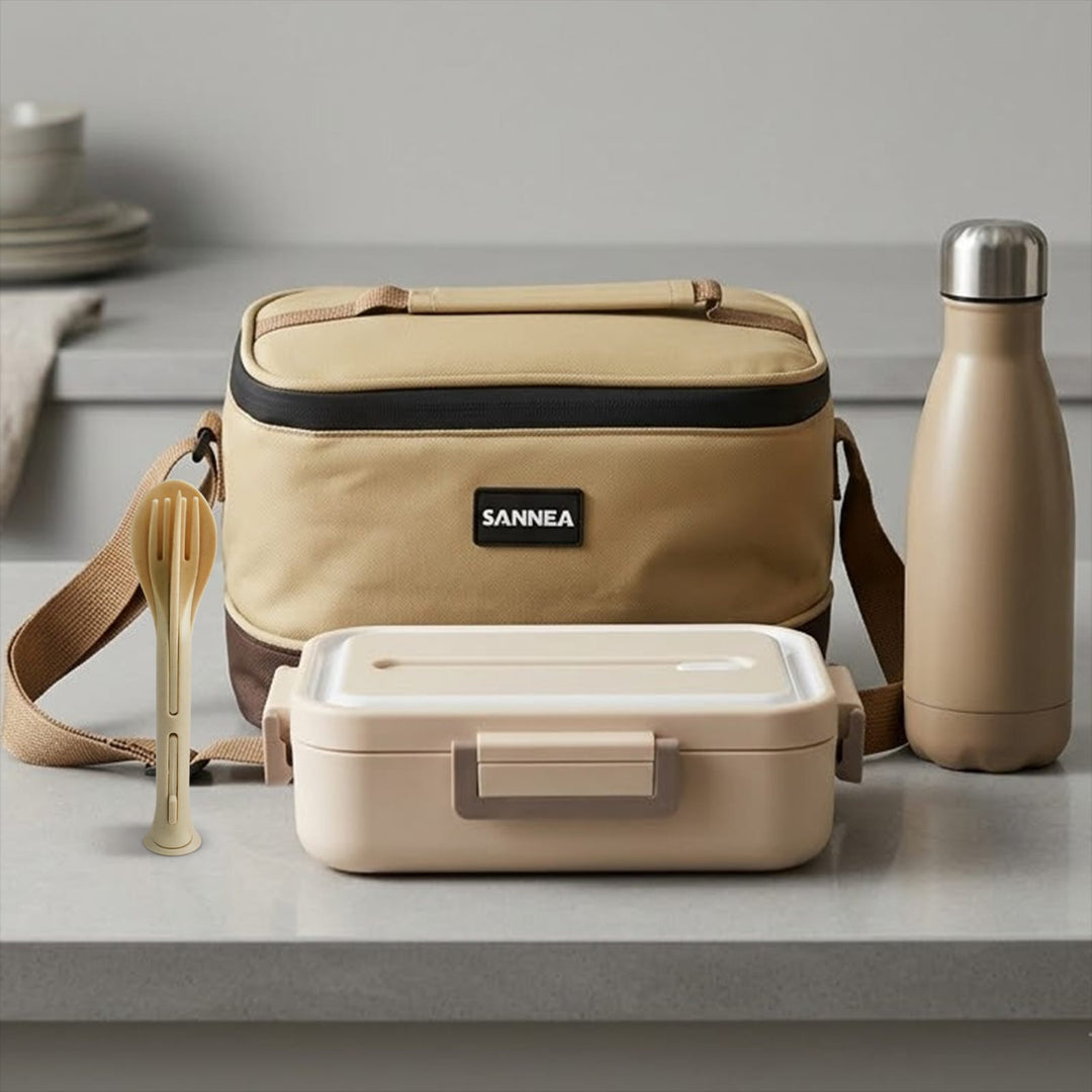 Set Lunch Box Adulte