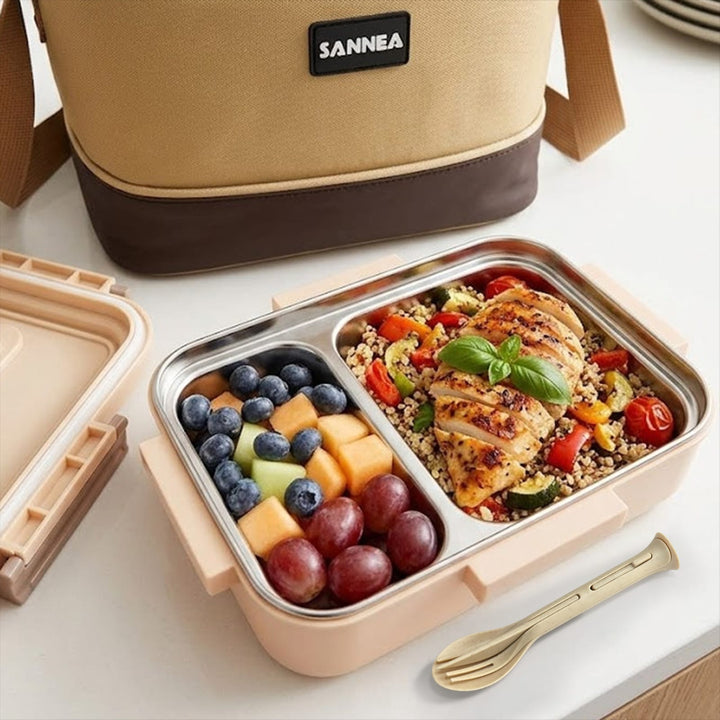 Set Lunch Box Adulte