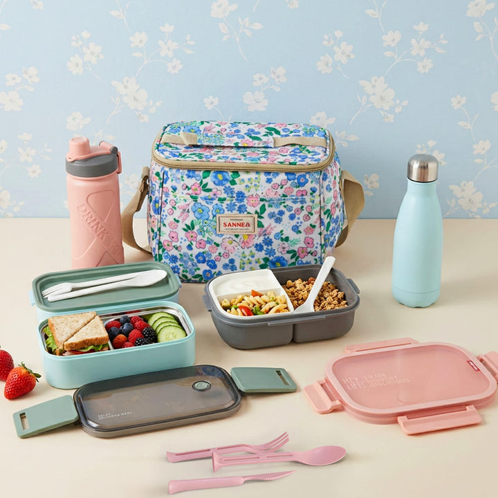 Set Lunch Box Bloom