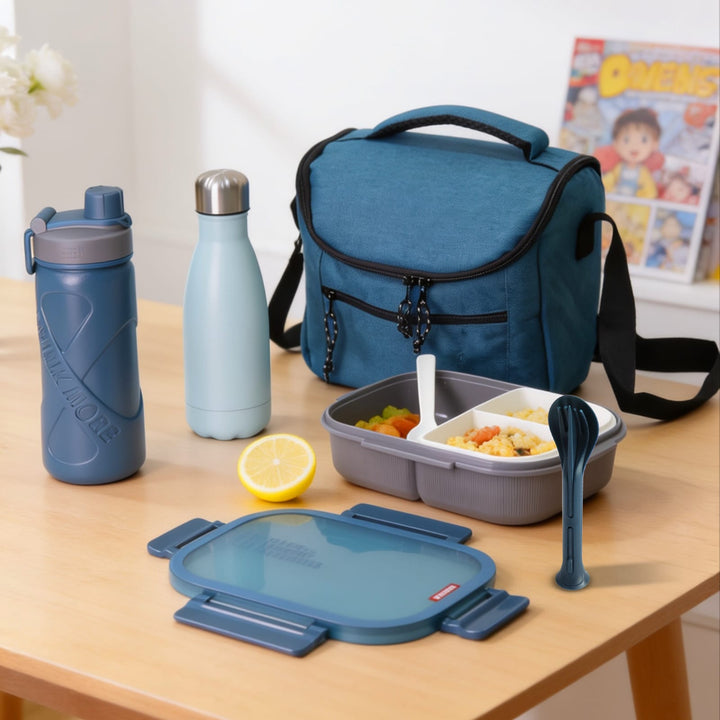Set Lunch Box Nomad