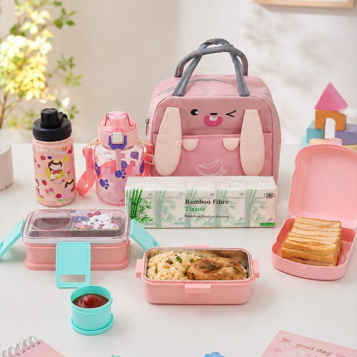 Pack Lunch Box Bunny