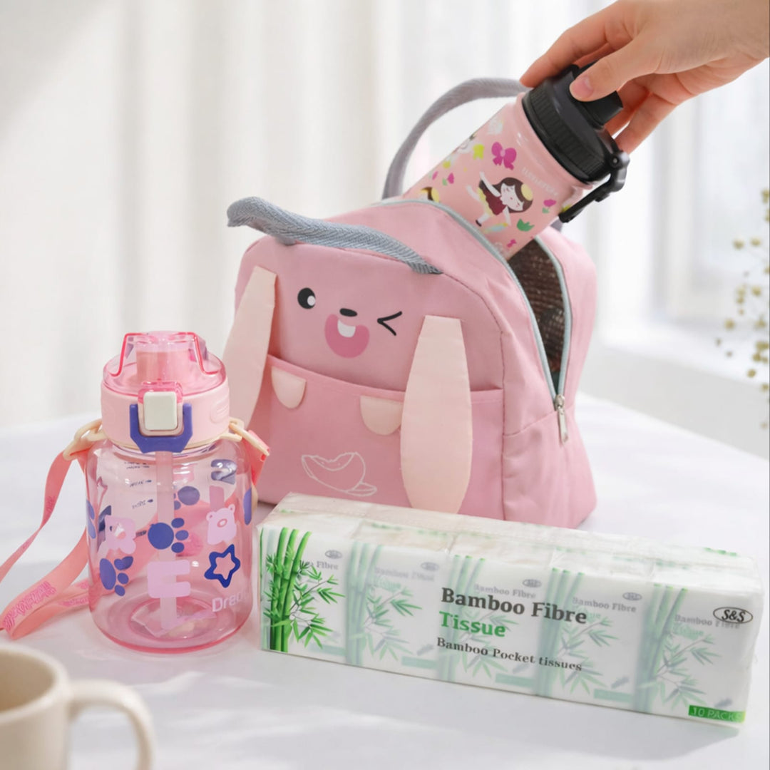 Pack Lunch Box Bunny