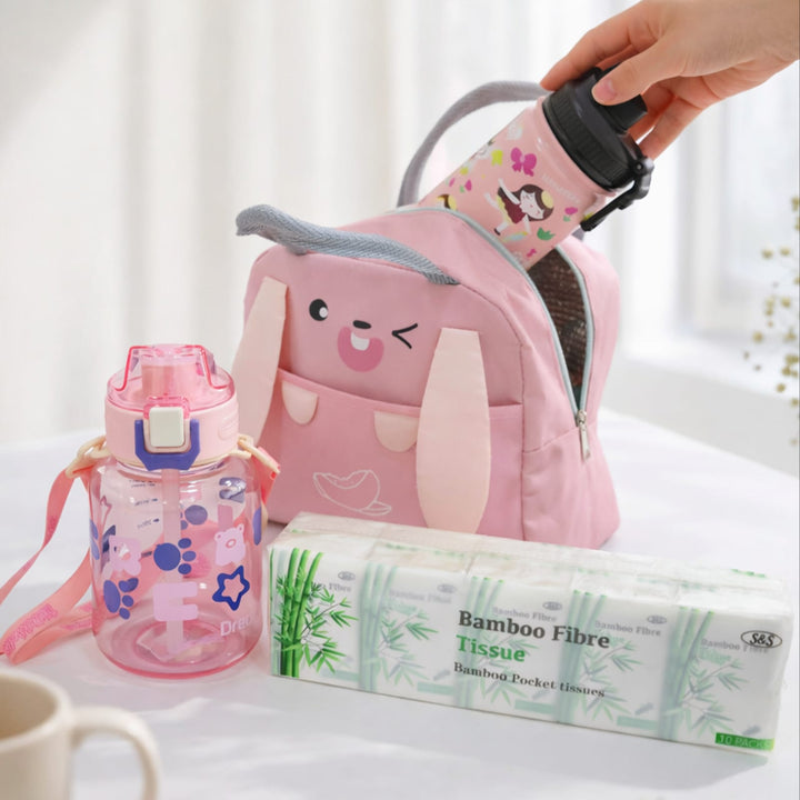 Pack Lunch Box Bunny