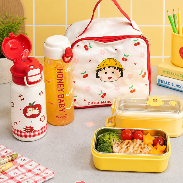 Set Lunch Box Cherry Blossom