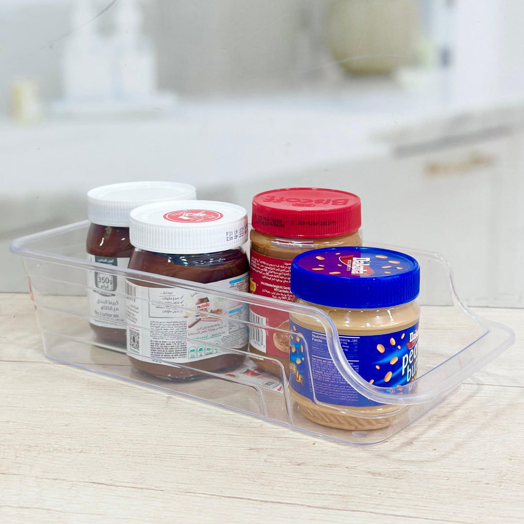 Set 3 bacs rangement réfrigérateur 32,50x16x8cm