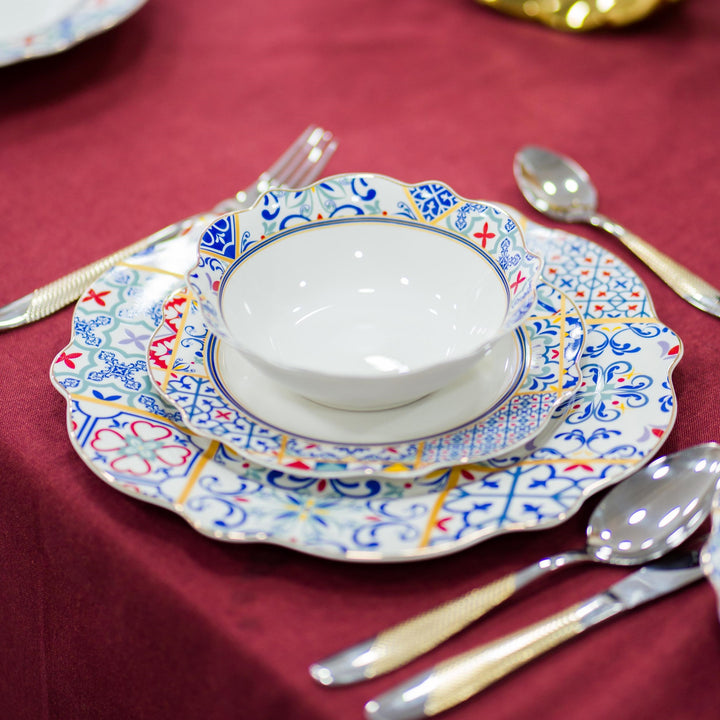 Service de table 24pcs