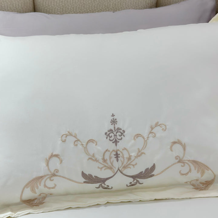 Parure de lit 6pcs 200x230cm / 240x260cm / 50x70cmx4