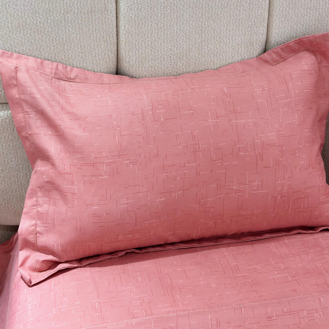 Parure de lit 4pcs 225x240cm / 200x230cm / 70x50cm x2