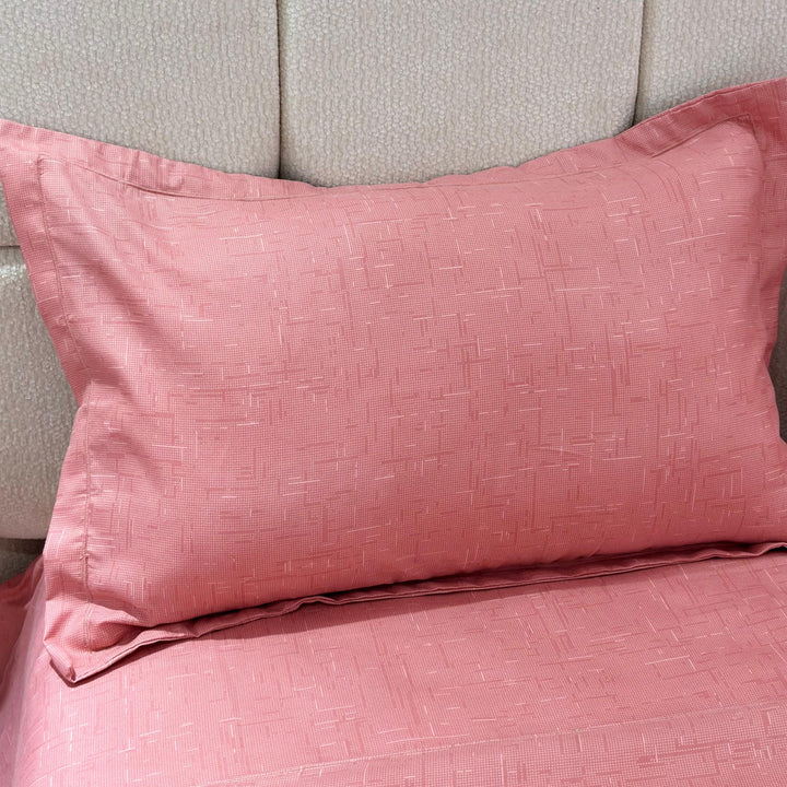 Parure de lit 4pcs 225x240cm / 200x230cm / 70x50cm x2