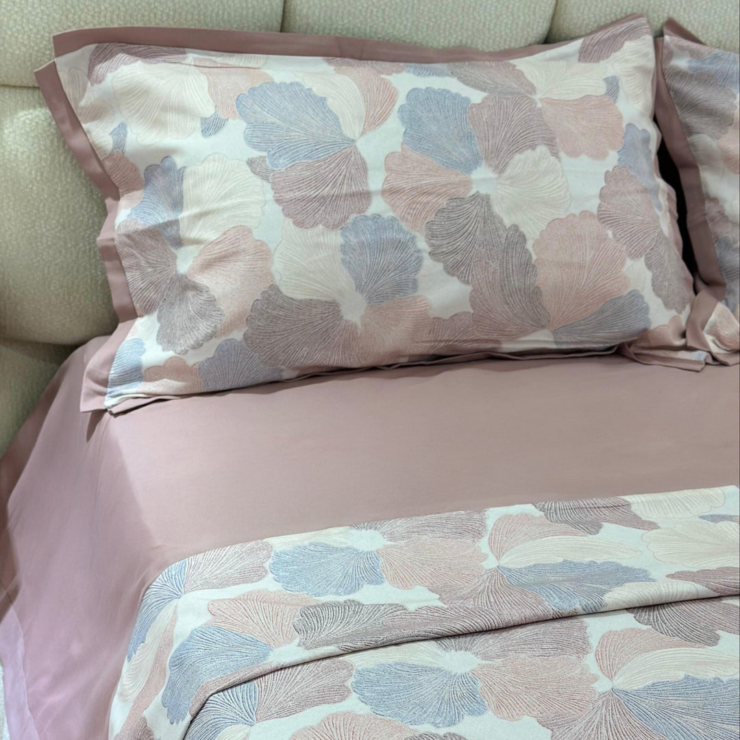 Parure de lit 4pcs 200x230cm / 245x250cm / 50x70cmx2
