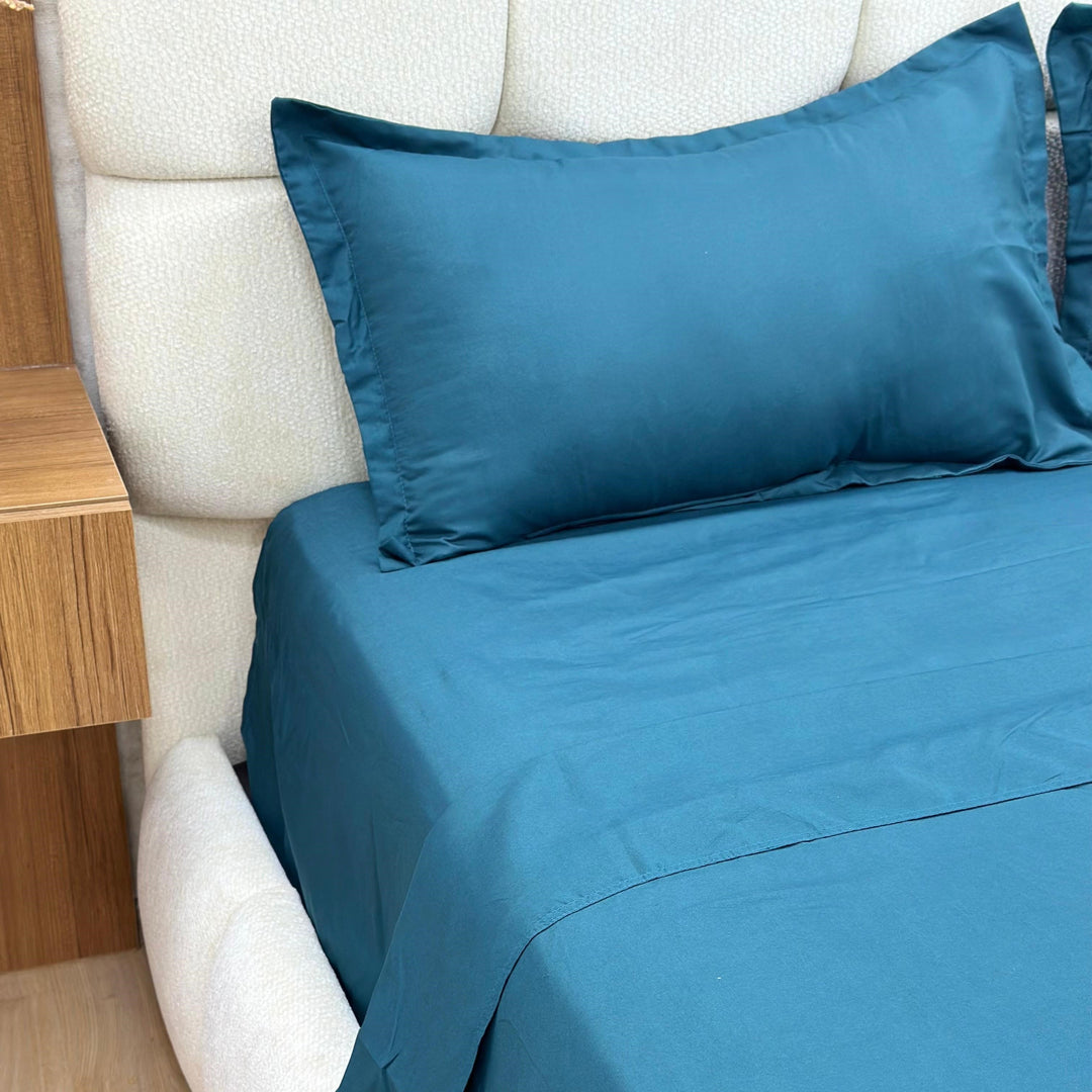 Parure de lit 4pcs 200x230cm / 205x230cm / 50x70cmx2