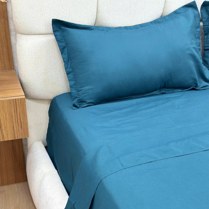Parure de lit 4pcs 200x230cm / 205x230cm / 50x70cmx2