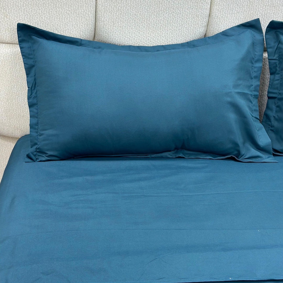 Parure de lit 4pcs 200x230cm / 205x230cm / 50x70cmx2