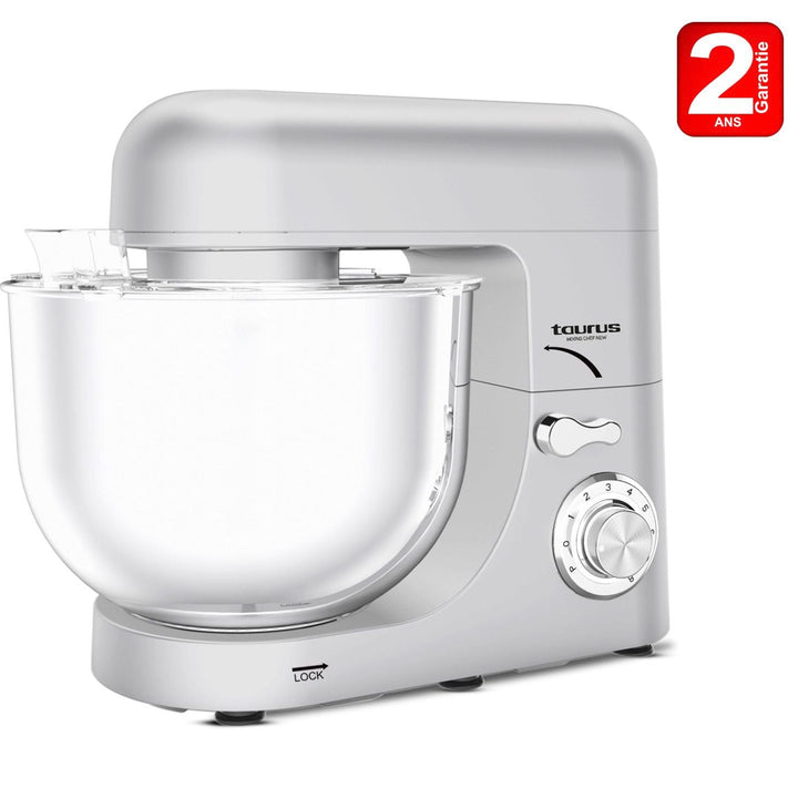 Pétrin à Pâtes 7L 1800W TAURUS