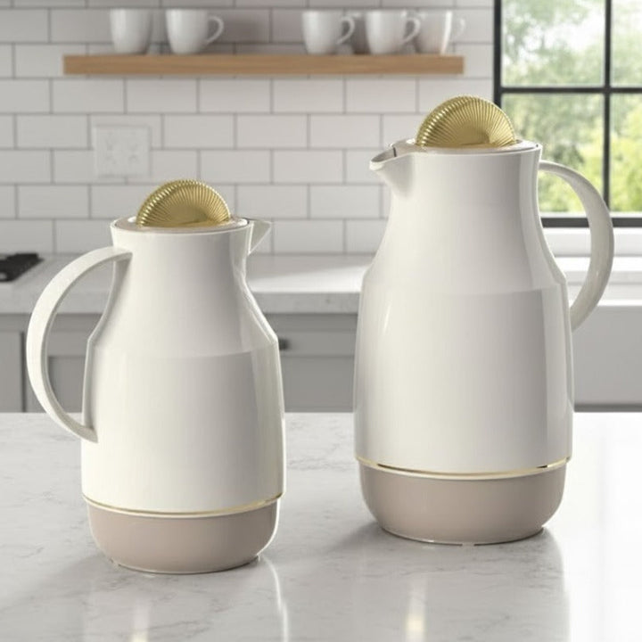 Set 2 thermos 0,50L + 1L