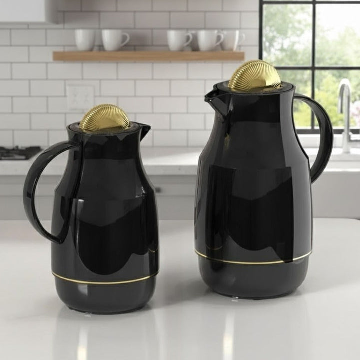 Set 2 thermos 0,50L + 1L