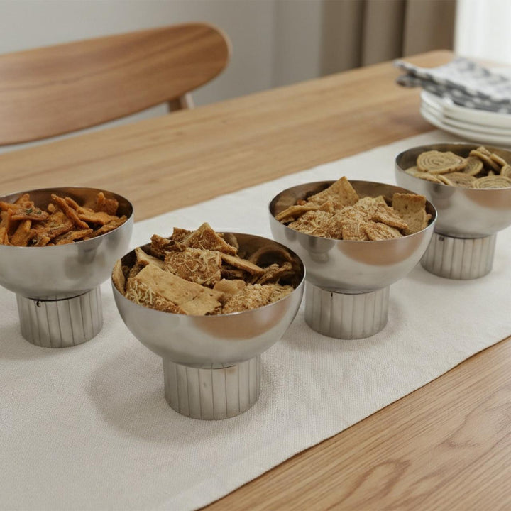 Coupelle en inox 12cm