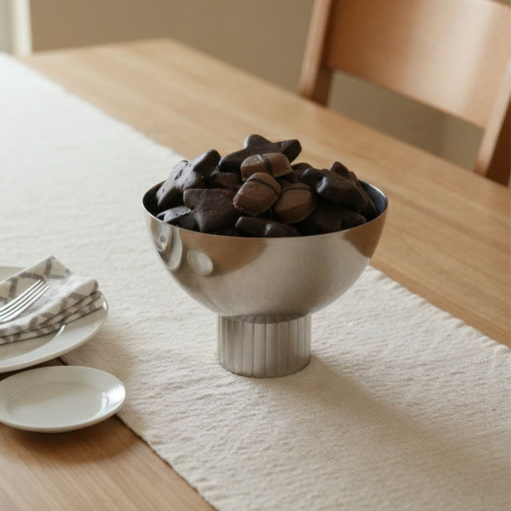 Coupelle en inox 15cm