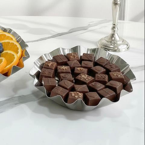 Saladier en inox 26cm