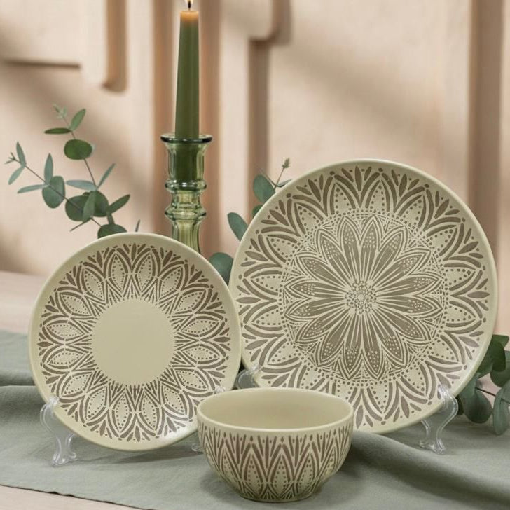 Service de table 18pcs GHK SIROCCO