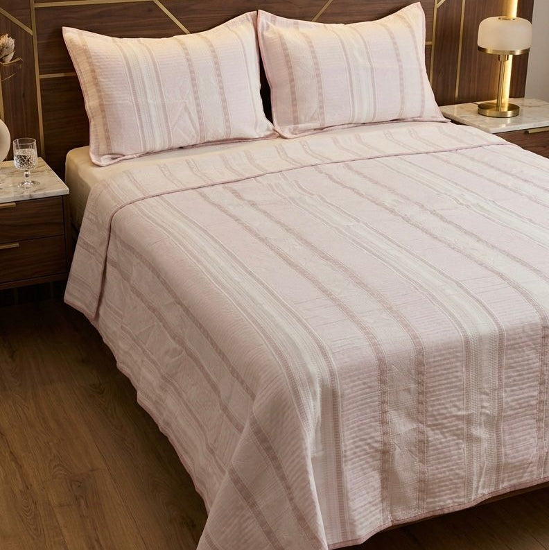 Parure de lit 3pcs 220x240cm / 2x50x70cm modèle 11