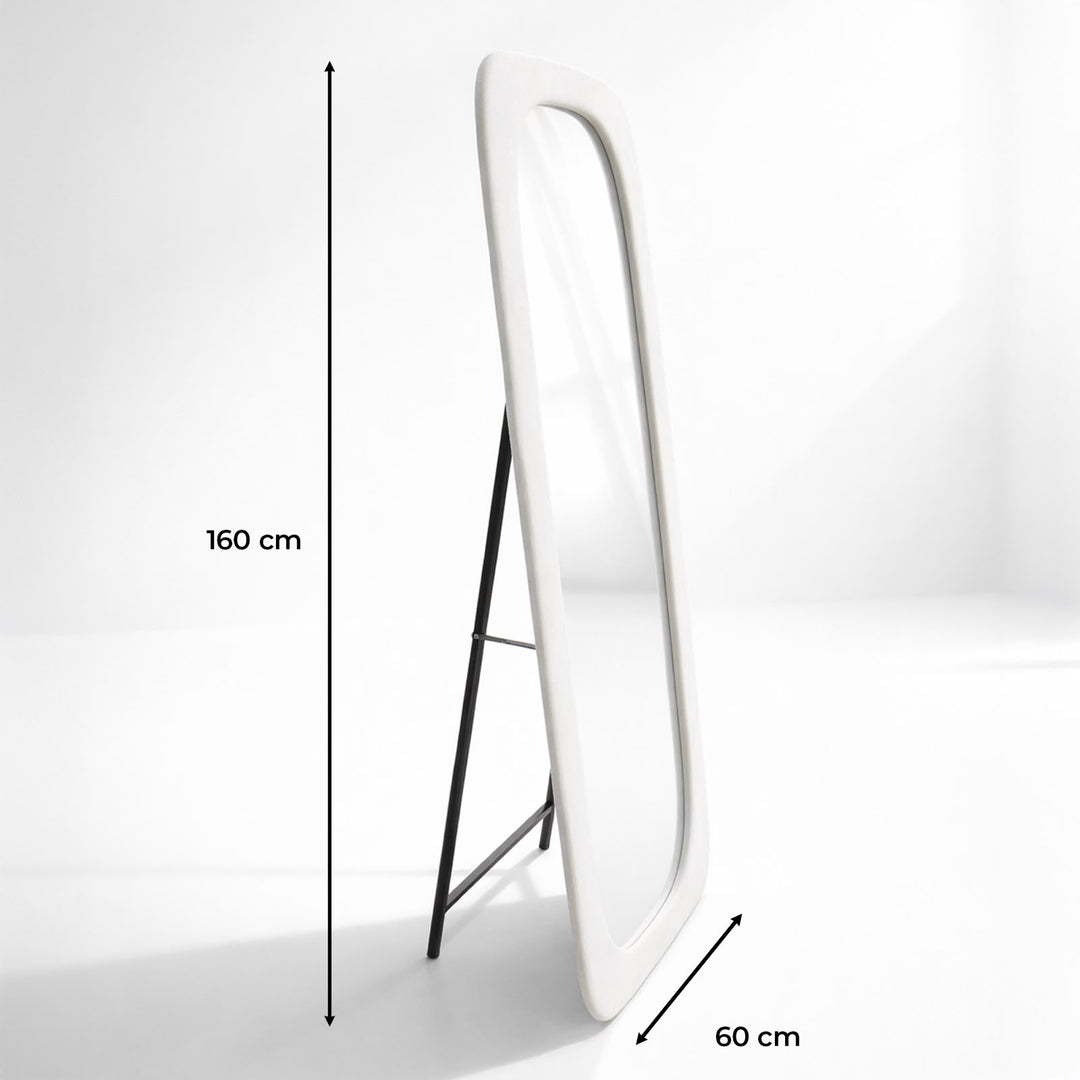 Miroir décoratif réctangulaire 60x160cm