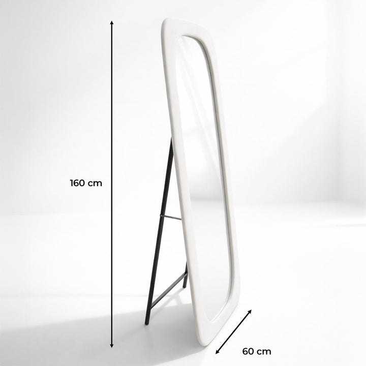 Miroir décoratif réctangulaire 60x160cm
