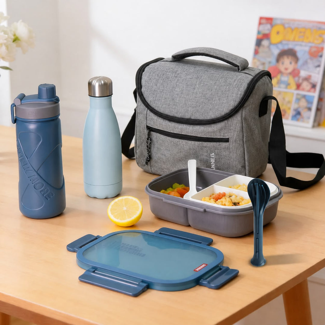 Set Lunch Box Nomad