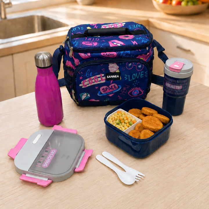 Set Lunch Box Pop