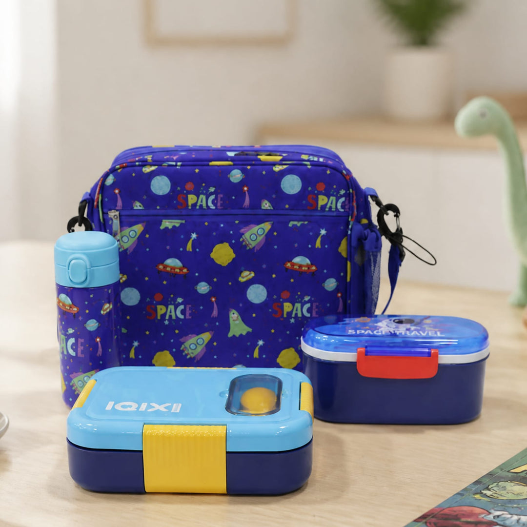 Set Lunch Box Space 2