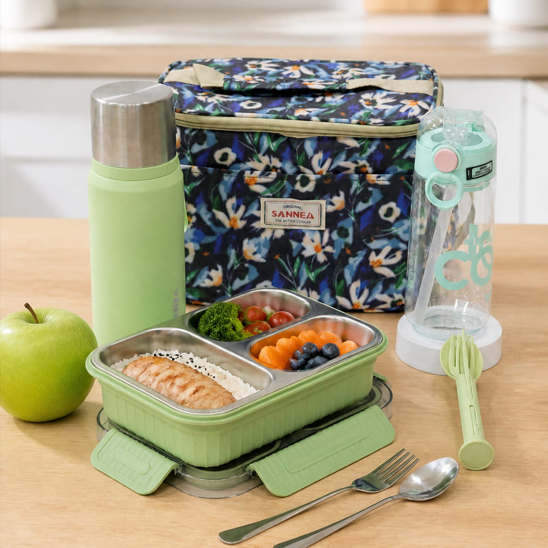 Set Lunch Box Natura