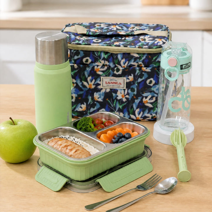 Set Lunch Box Natura