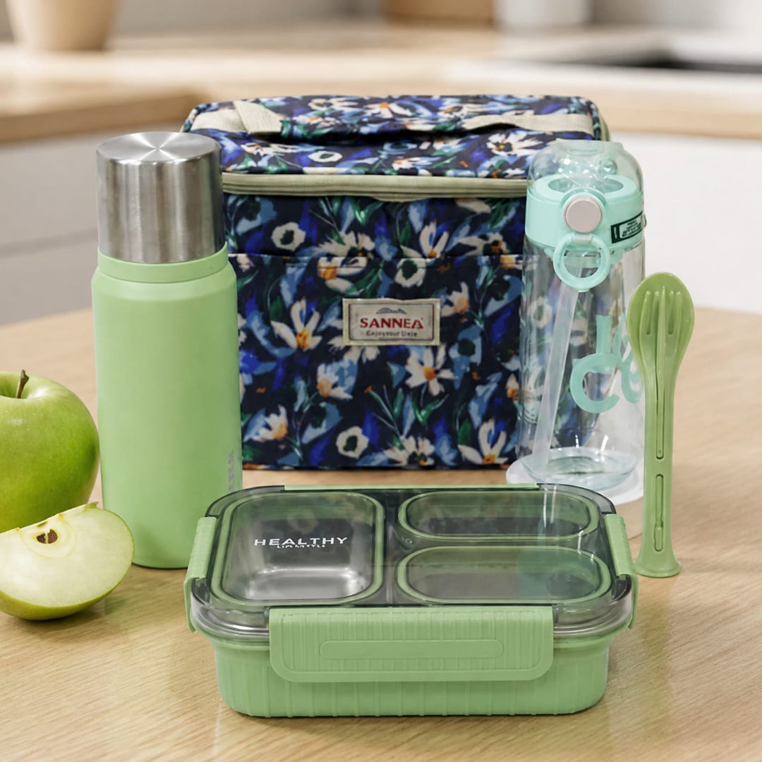 Set Lunch Box Natura