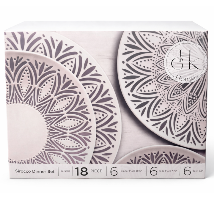 Service de table 18pcs GHK SIROCCO