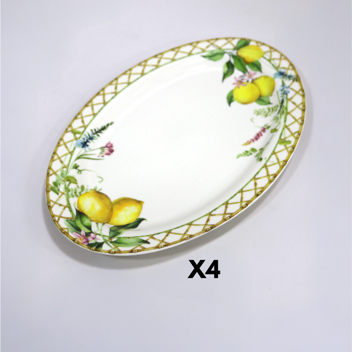 Service Lemon 16pcs