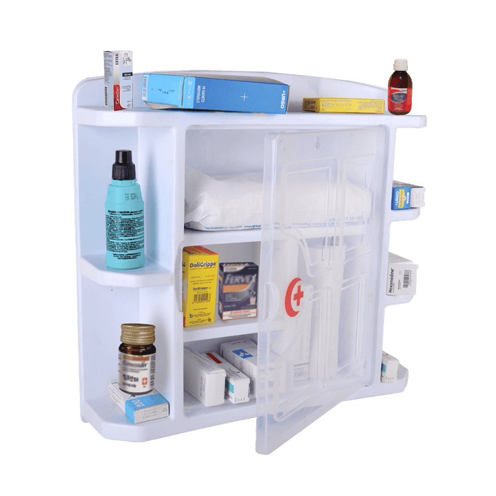 Armoire pharmacie 49x45x12cm - Saga Cuisine