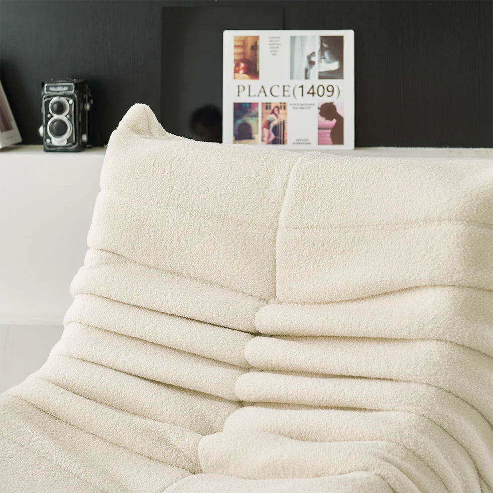 Fauteuil (1 place) 100% mousse HD - Oslo
