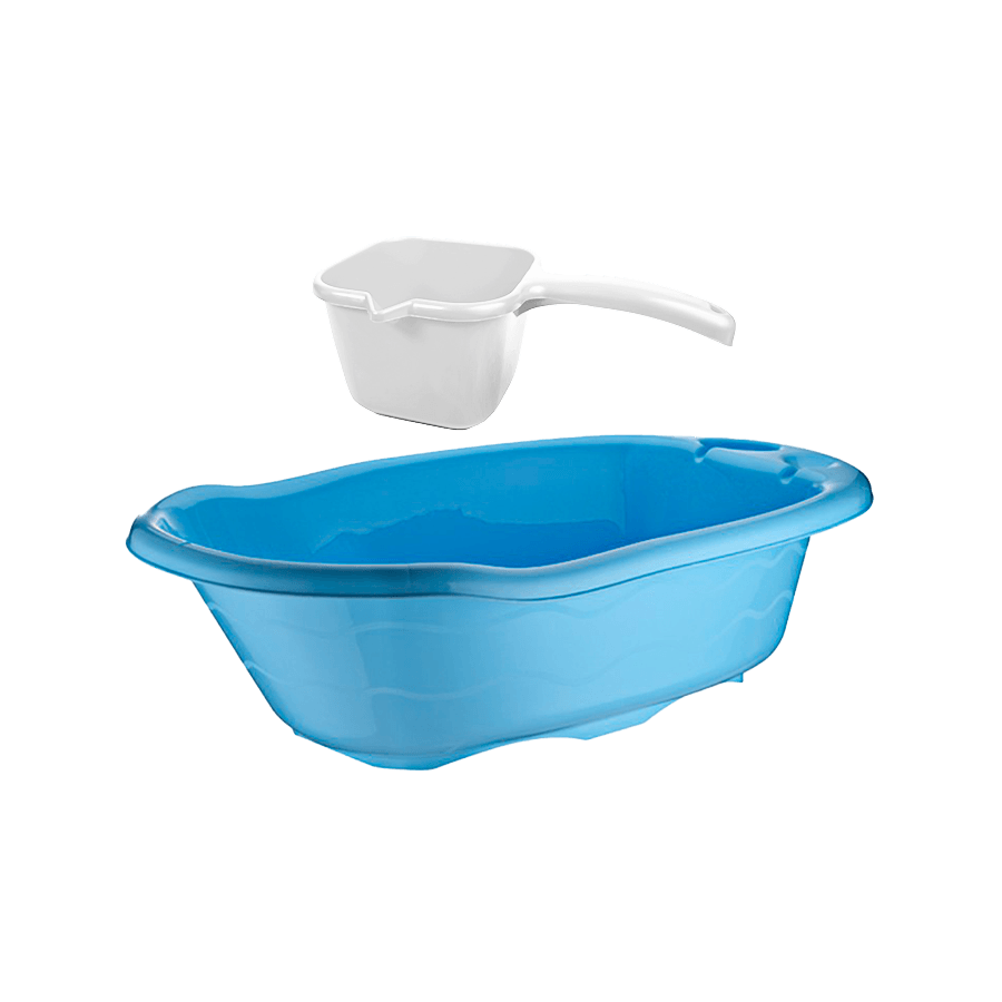 Baignoire kids 50l + broc - Saga Cuisine