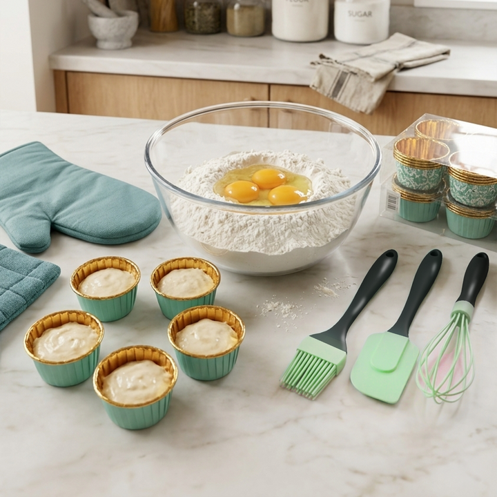 Pack pâtisserie 5pcs