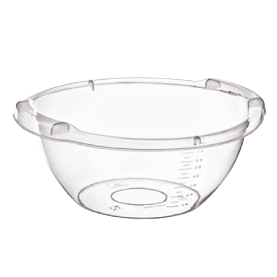 Bassine ronde 25L - Saga Cuisine